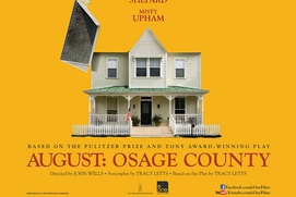 Affiche du film August: Osage County