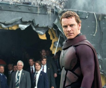 Une scène du film X-Men: Days of Future Past