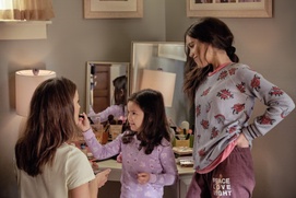 Une scène du film Yes Day