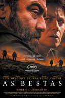Affiche du film Les bêtes