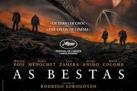 Affiche du film As Bestas