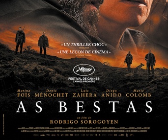 Affiche du film As Bestas