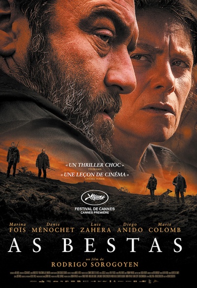 Affiche du film As Bestas