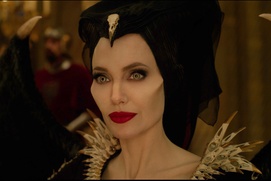 Une scène du film Maleficent: Mistress of Evil