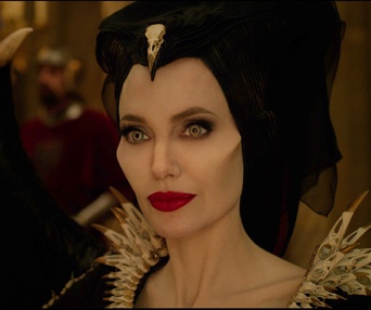 Une scène du film Maleficent: Mistress of Evil