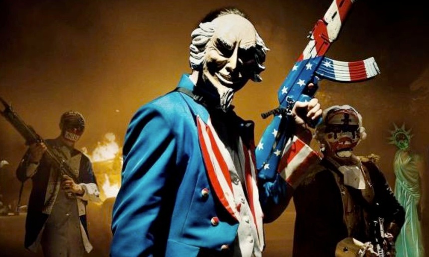 Bande-annonce : La saga se poursuit avec The Forever Purge
