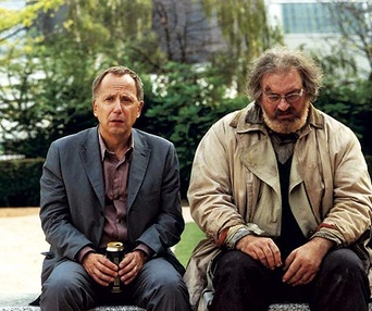 Scène du film Jean-Philippe
