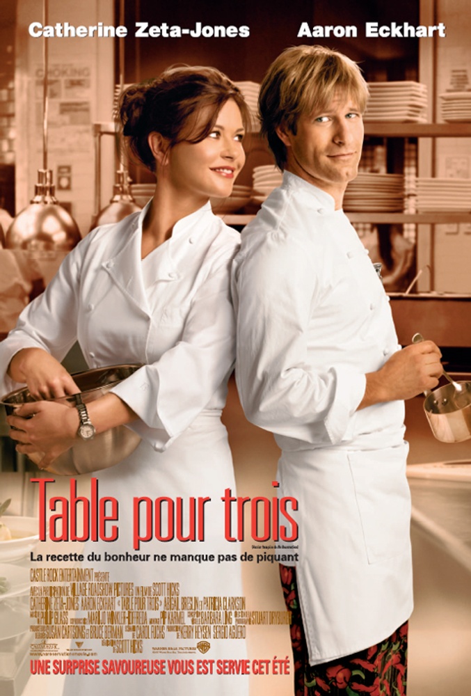 Galerie - Bande-annonce et affiche en français de Table pour trois