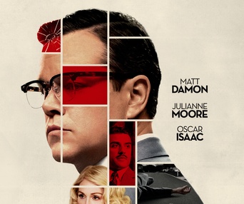 Affiche du film Suburbicon