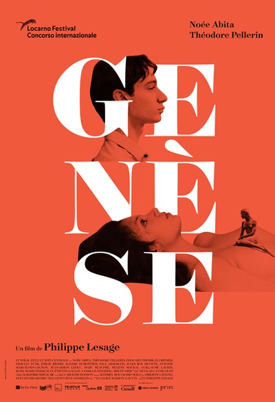 Affiche du film Genèse