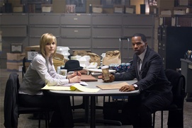 Scène du film Law Abiding Citizen