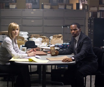 Scène du film Law Abiding Citizen
