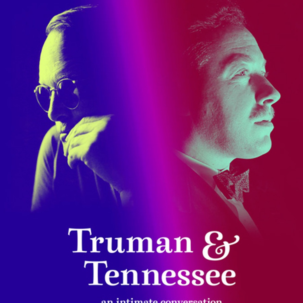 Affiche du film  Truman & Tennessee: An Intimate Conversation