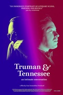 Affiche du film Truman & Tennessee: An Intimate Conversation