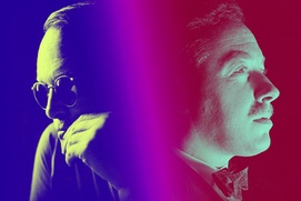 Affiche du film  Truman & Tennessee: An Intimate Conversation