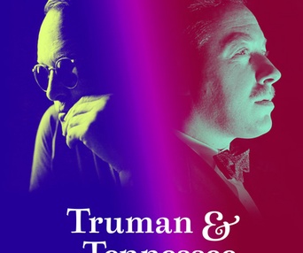 Affiche du film  Truman & Tennessee: An Intimate Conversation