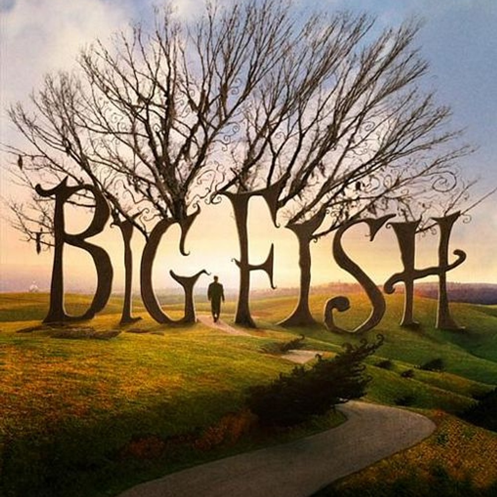 Affiche du film Big Fish