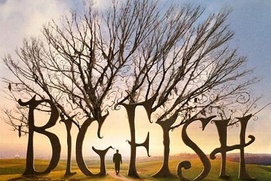 Affiche du film Big Fish