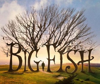 Affiche du film Big Fish