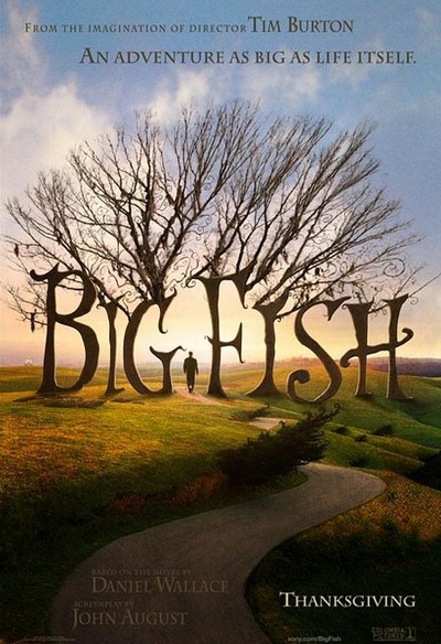 Affiche du film Big Fish