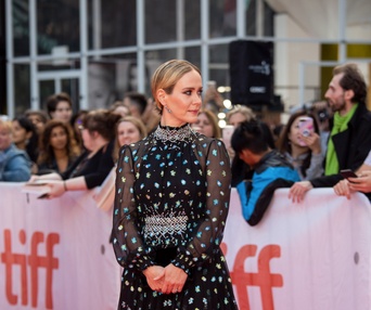 Première du film The Goldfinch au TIFF 2019