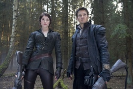 Une scène du film Hansel and Gretel: Witch Hunters