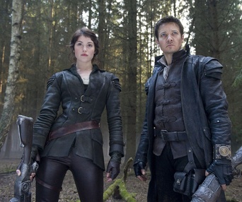 Une scène du film Hansel and Gretel: Witch Hunters