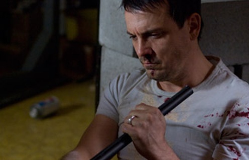 Claude Legault dans le film Les sept jours du Talion