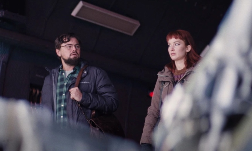 Don't Look Up : Une distribution toute étoile pour le projet Netflix