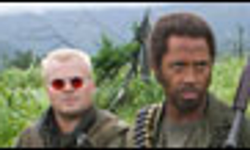 Bande-annonce de Tropic Thunder