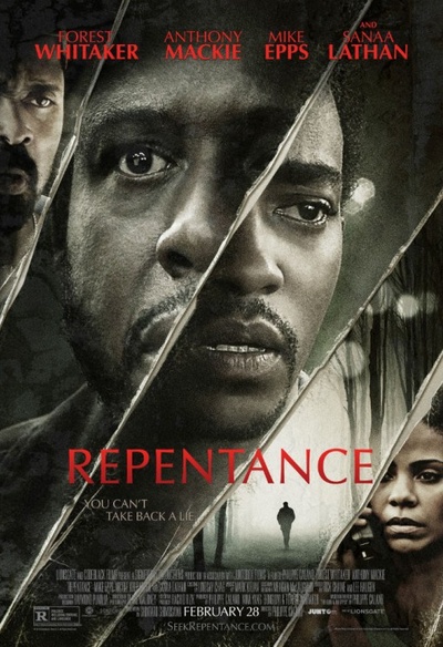Affiche du film Repentance