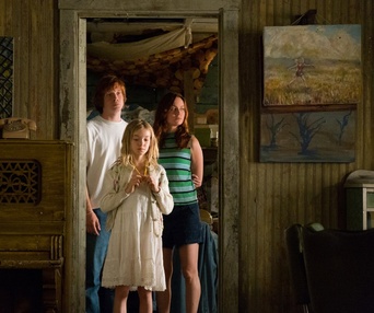 Une scène du film The Glass Castle