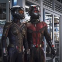 Une scène du film Ant-Man et la Guêpe