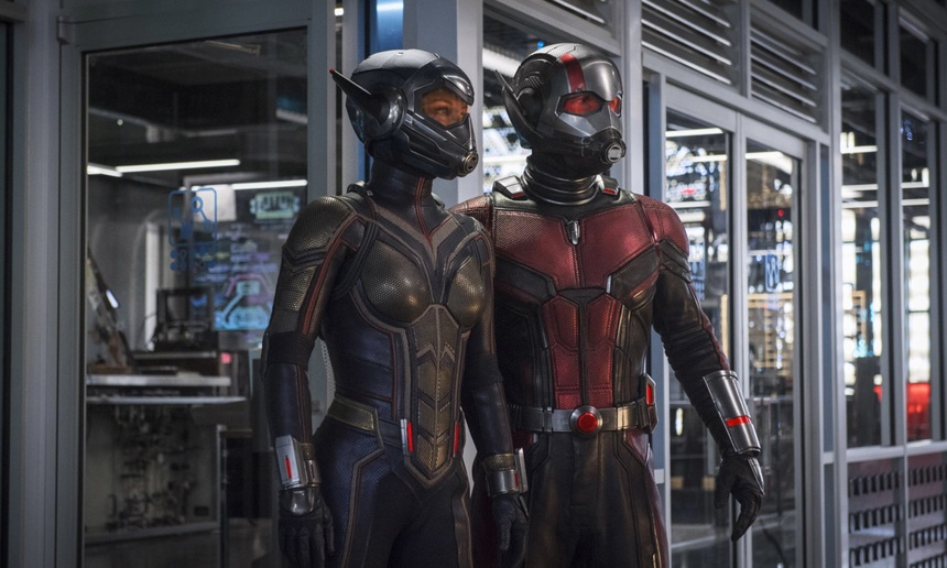 Début de production pour Ant-Man and the Wasp: Quantumania