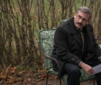 Une scène du film Last Flag Flying