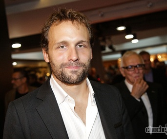 Sur le tapis rouge de L'autre maison