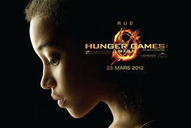 Affiche du film The Hunger Games