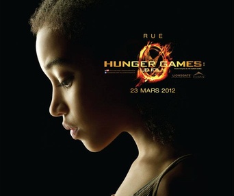 Affiche du film The Hunger Games