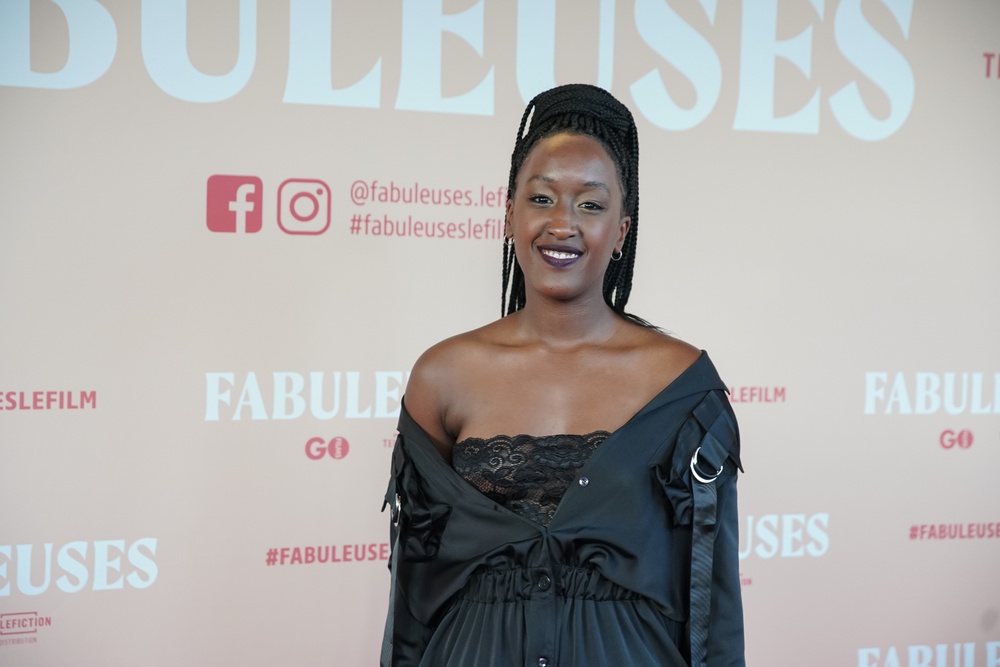 Première du film Fabuleuses