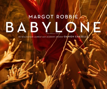 Affiche du film Babylon