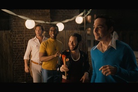 Une scène du film The Boys in the Band