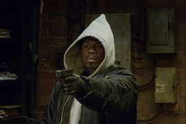 Scène du film Get Rich or Die Tryin'