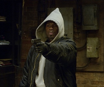 Scène du film Get Rich or Die Tryin'