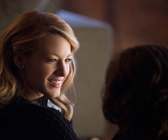Une scène du film The Age of Adaline