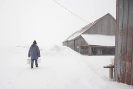 Une scène du film Émilienne et le temps qui passe