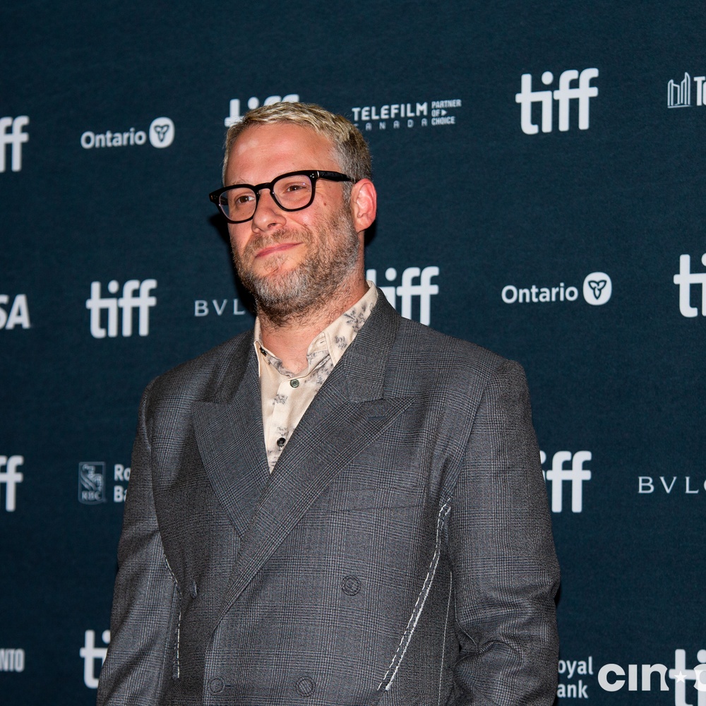 Sur le tapis rouge du film The Fabelmans
