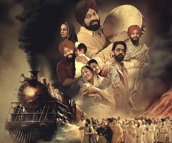 Affiche du film Panjab Files
