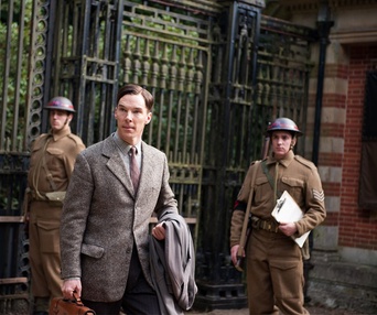 Une scène du film The Imitation Game