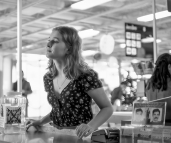 Une scène du film Charlotte a du fun