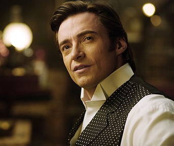 Scène du film Le prestige
